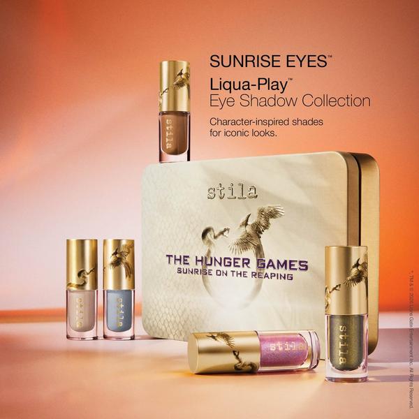 Stila Sunrise Eyes Liqua-Play Eye Shadow Collection #5