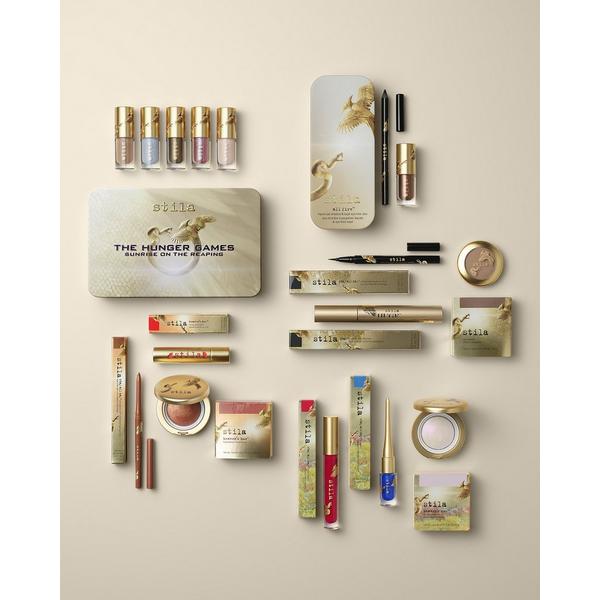 Stila All Fire Liquid Eye Shadow & Kajal Eye Liner Duo #10