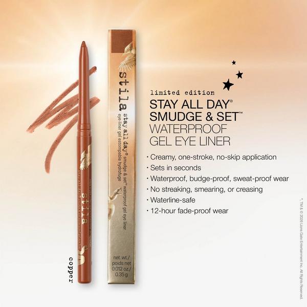 Stila Meadow Dream Stay All Day Smudge & Set Waterproof Gel Eye Liner #4