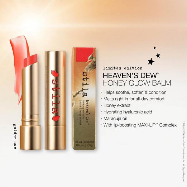 Stila Meadow Dream Heaven's Dew Honey Glow Balm #4