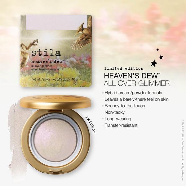 Stila Pretty Striking Heaven's Dew All Over Glimmer #5