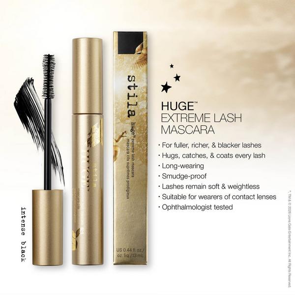 Stila Rebel Beauty Huge Extreme Lash Mascara #4
