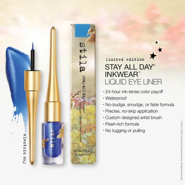 Stila Pretty Striking Stay All Day InkWear Liquid Eye Liner #4
