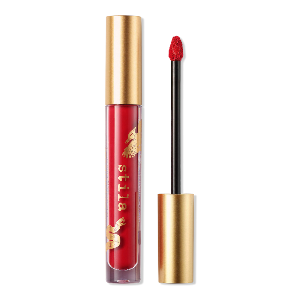 Stila Rebel Beauty Stay All Day Liquid Lipstick - Fiery