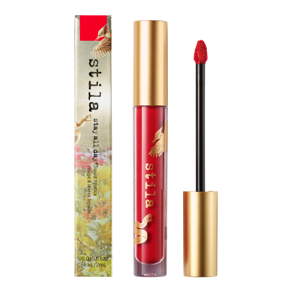 Stila Rebel Beauty Stay All Day Liquid Lipstick #3