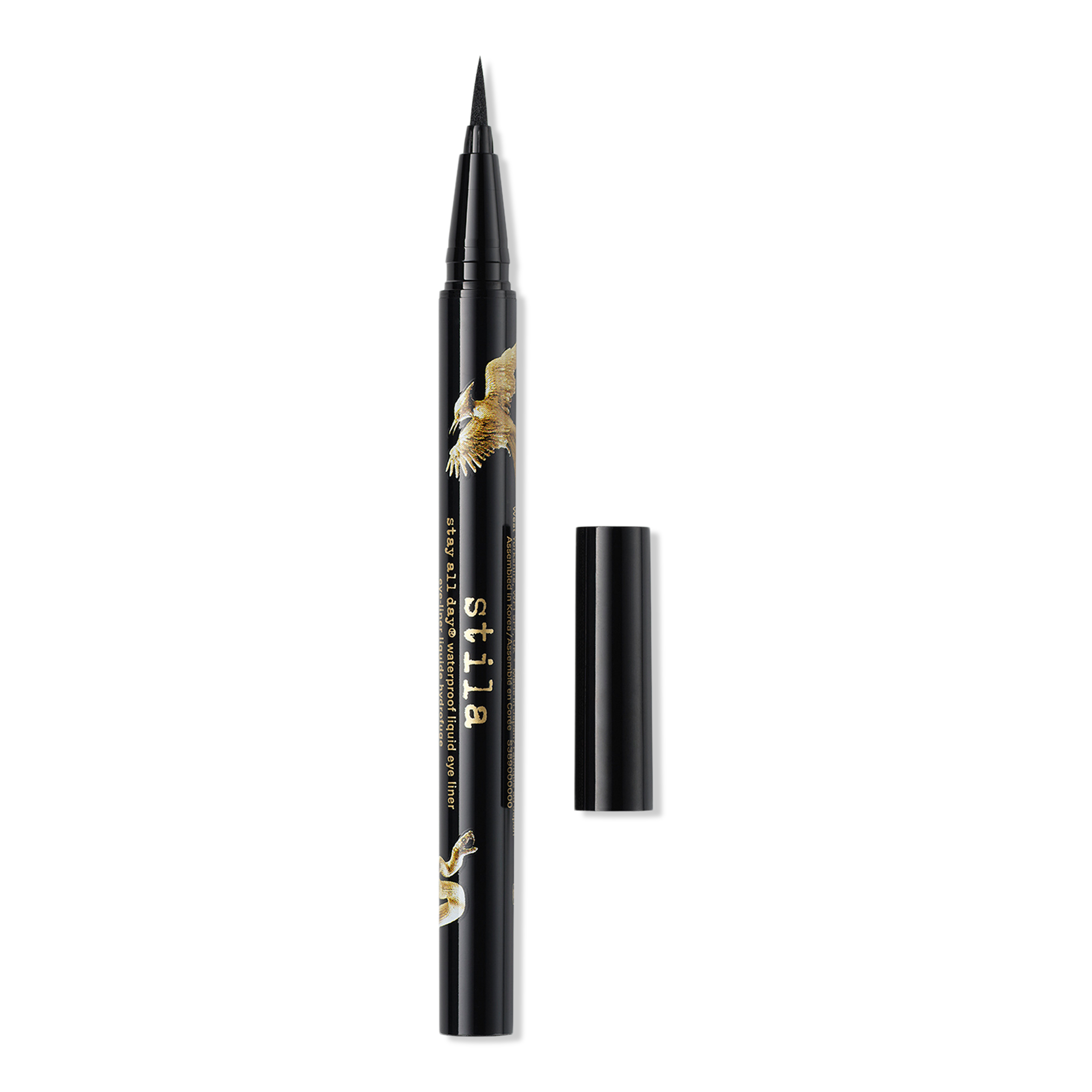 Stila Rebel Beauty Stay All Day Waterproof Liquid Eye Liner #1