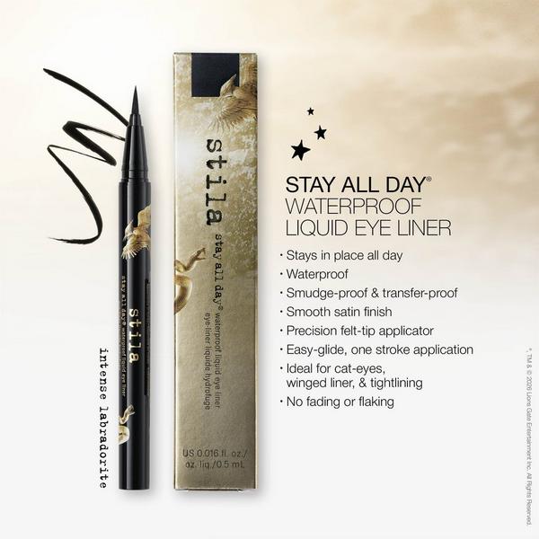 Stila Rebel Beauty Stay All Day Waterproof Liquid Eye Liner #4