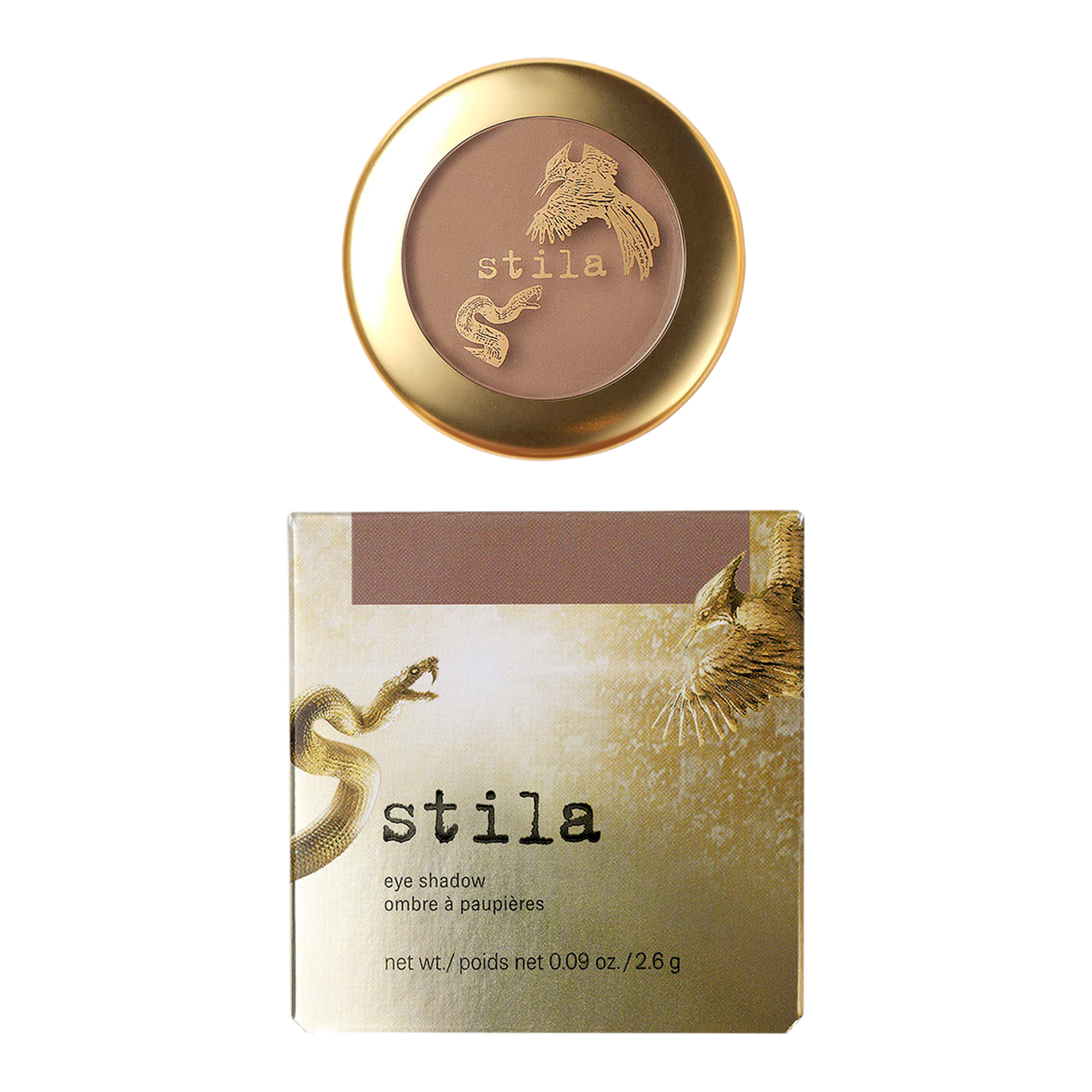 Тени для век Stila Rebel Beauty, цвет: Fauna — фото 3