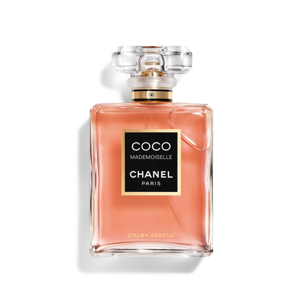 CHANEL COCO MADEMOISELLE CRUSH ABSOLU Eau de Parfum Spray - 3.4 oz