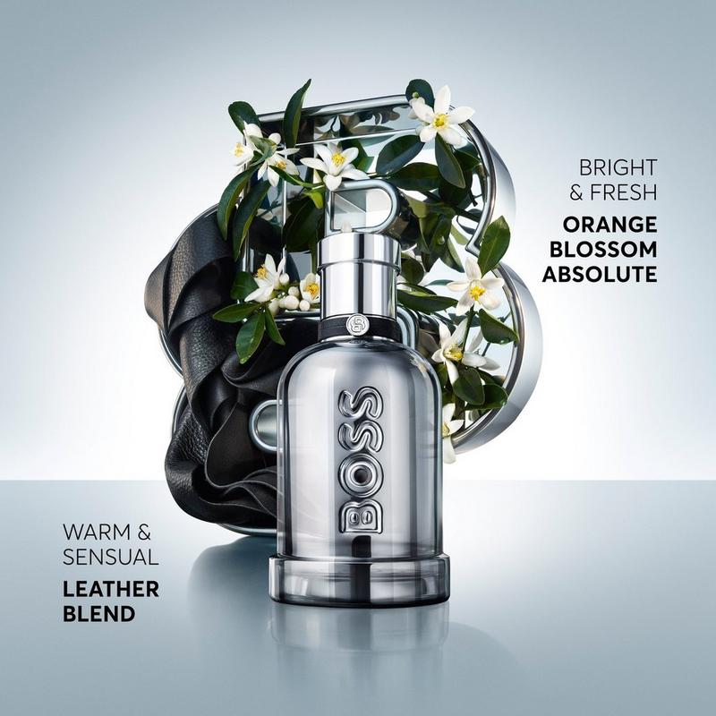 Hugo Boss - 3.3 oz Bottled Beyond Eau de Toilette Intense | Ulta
