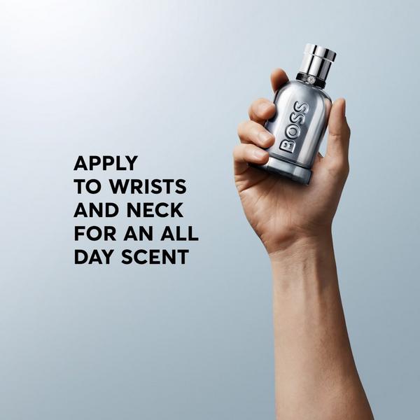 Hugo Boss Bottled Beyond Eau de Toilette Intense #3