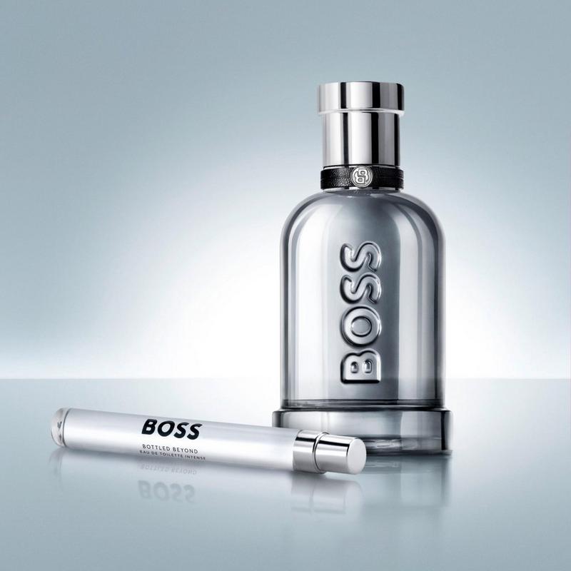 Hugo Boss - 0.33 oz Bottled Beyond Eau de Toilette Intense | Ulta