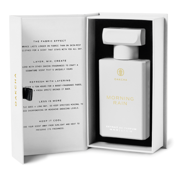 OAKCHA Morning Rain Extrait de Parfum #3