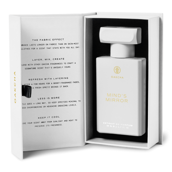 OAKCHA Mind's Mirror Extrait de Parfum #3