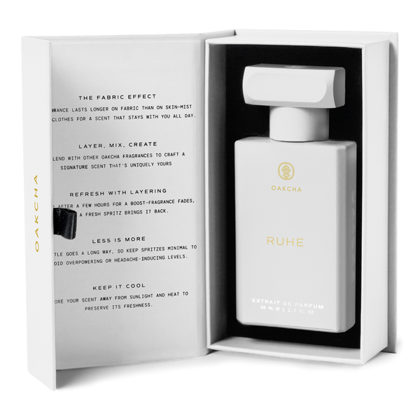 OAKCHA Ruhe Extrait de Parfum #3