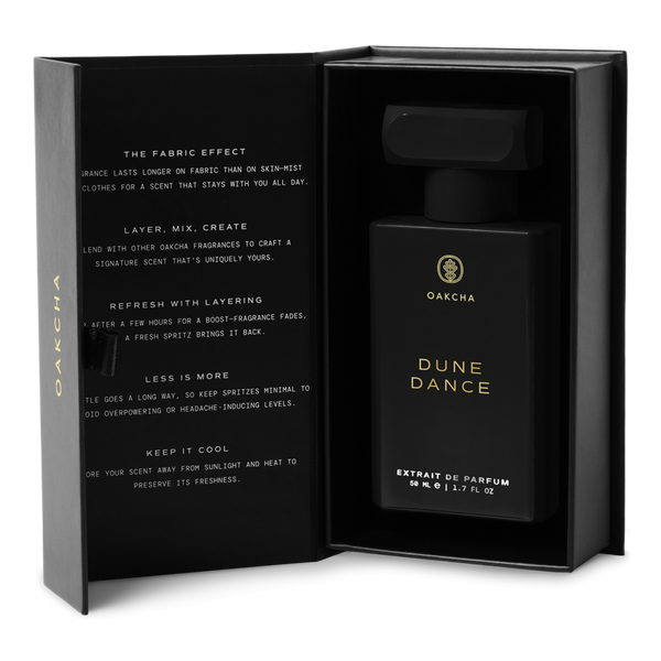 OAKCHA Dune Dance Extrait de Parfum #3