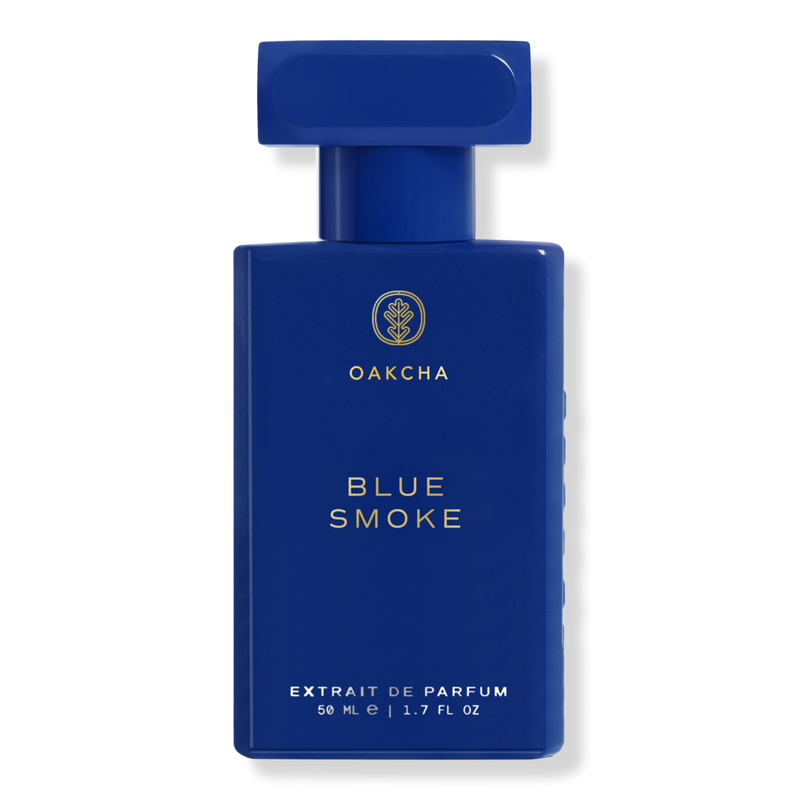 oakcha aged tobacco Dusk - Inspired by Bleu de Chanel and coriander add warmth and complexity Blue Smoke Extrait de Parfum