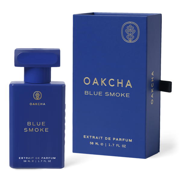 OAKCHA Blue Smoke Extrait de Parfum #2