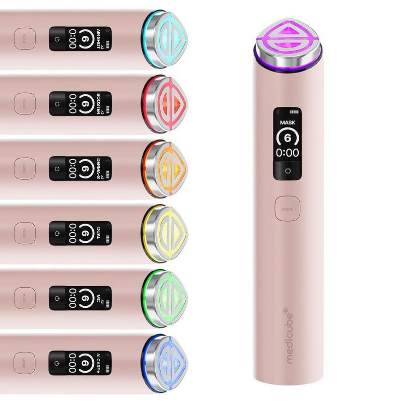 【新品未開封】 ブースタープロ X2 / ピンク medicube medicube - Pink Booster Pro X2 | Ulta Beauty