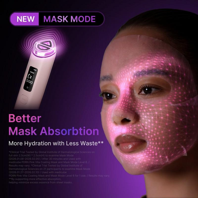 medicube - Pink Booster Pro X2 | Ulta Beauty
