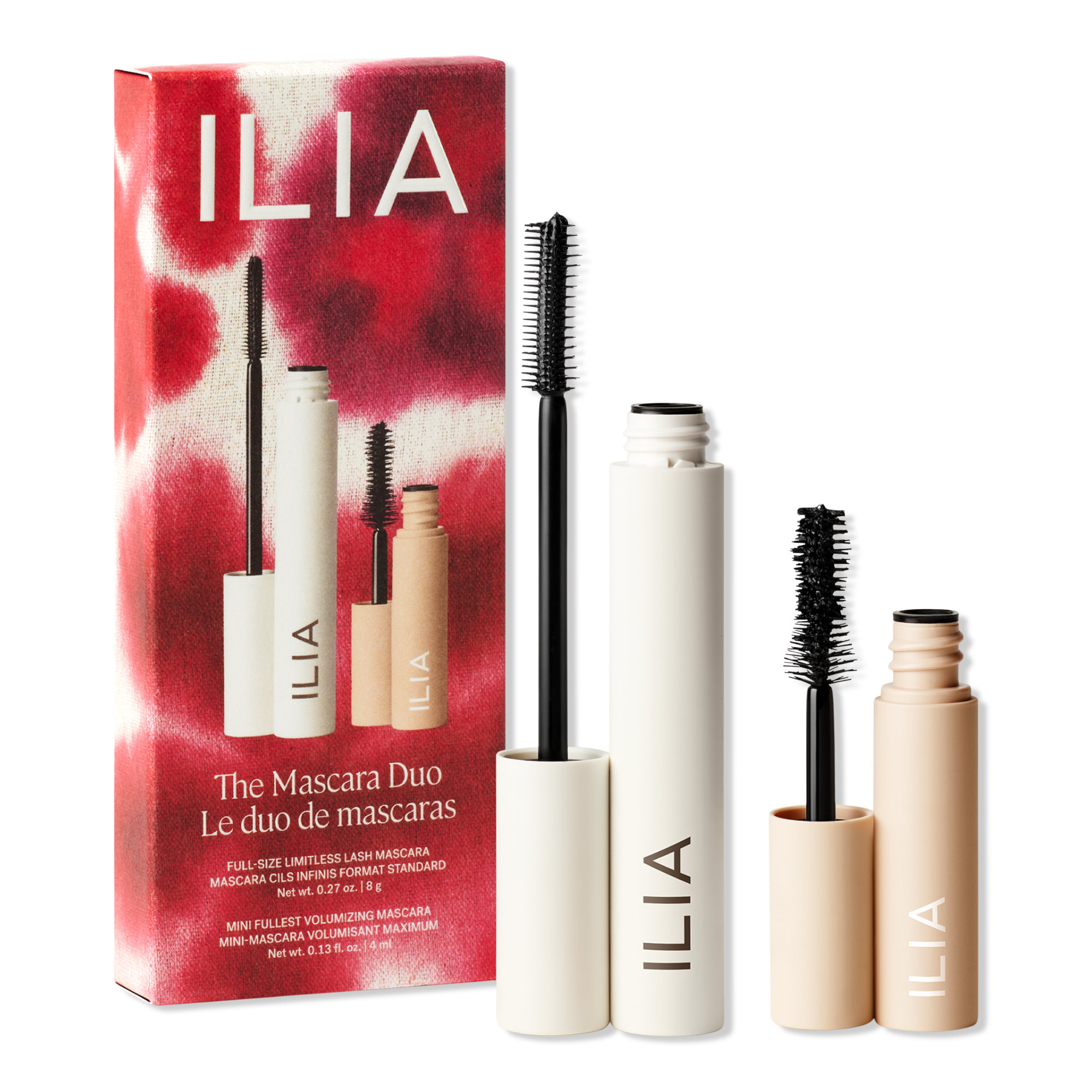 ILIA The Mascara Duo - Mascara Gift Set #1
