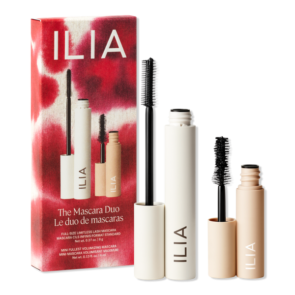 ILIA The Mascara Duo - Mascara Gift Set #1