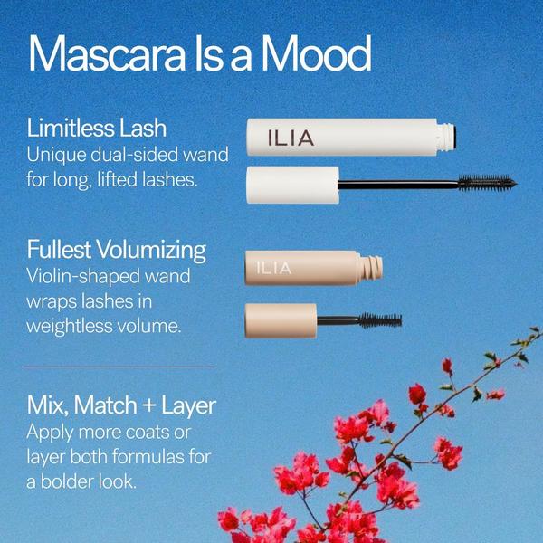 ILIA The Mascara Duo - Mascara Gift Set #3
