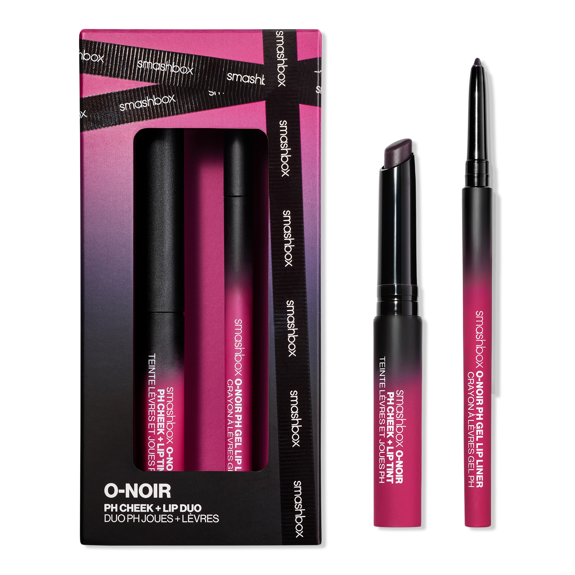 Smashbox O-Noir pH Cheek + Lip Duo