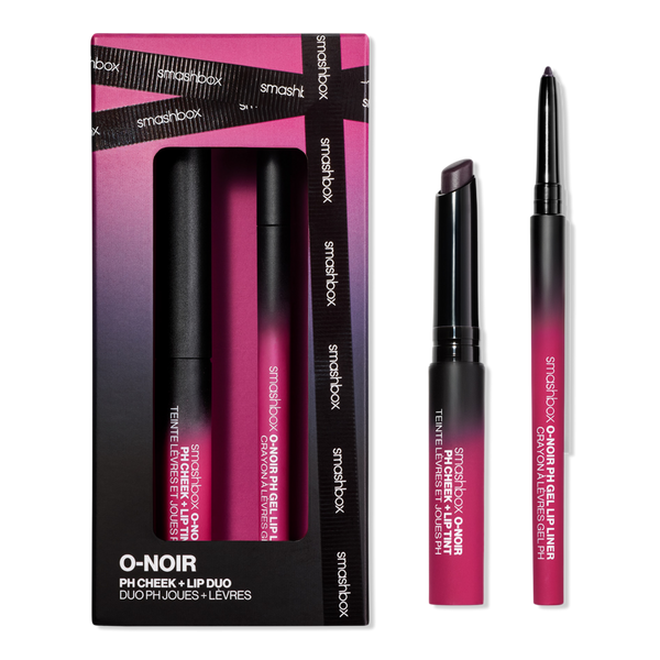 Smashbox O-Noir pH Cheek + Lip Duo #1