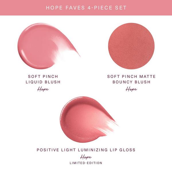 Rare Beauty Hope Faves 4 Piece Set #2