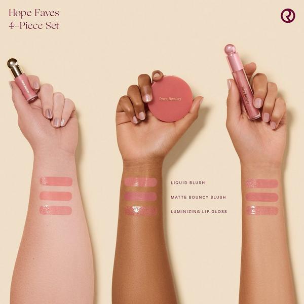 Rare Beauty Hope Faves 4 Piece Set #6