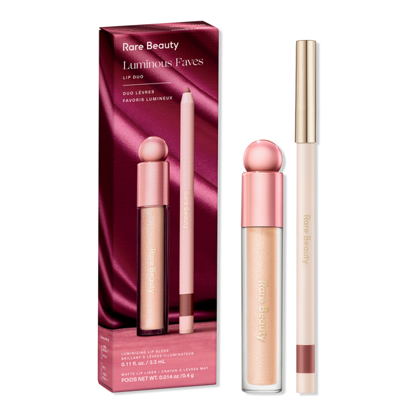 Rare Beauty Luminous Faves Lip Duo #1