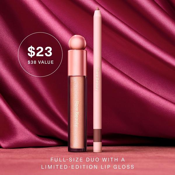 Rare Beauty Luminous Faves Lip Duo #3