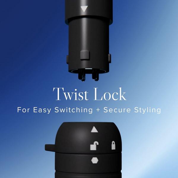 Bio Ionic Twist Interchangeable Iron #2