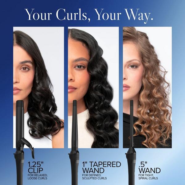 Bio Ionic Twist Interchangeable Iron #3