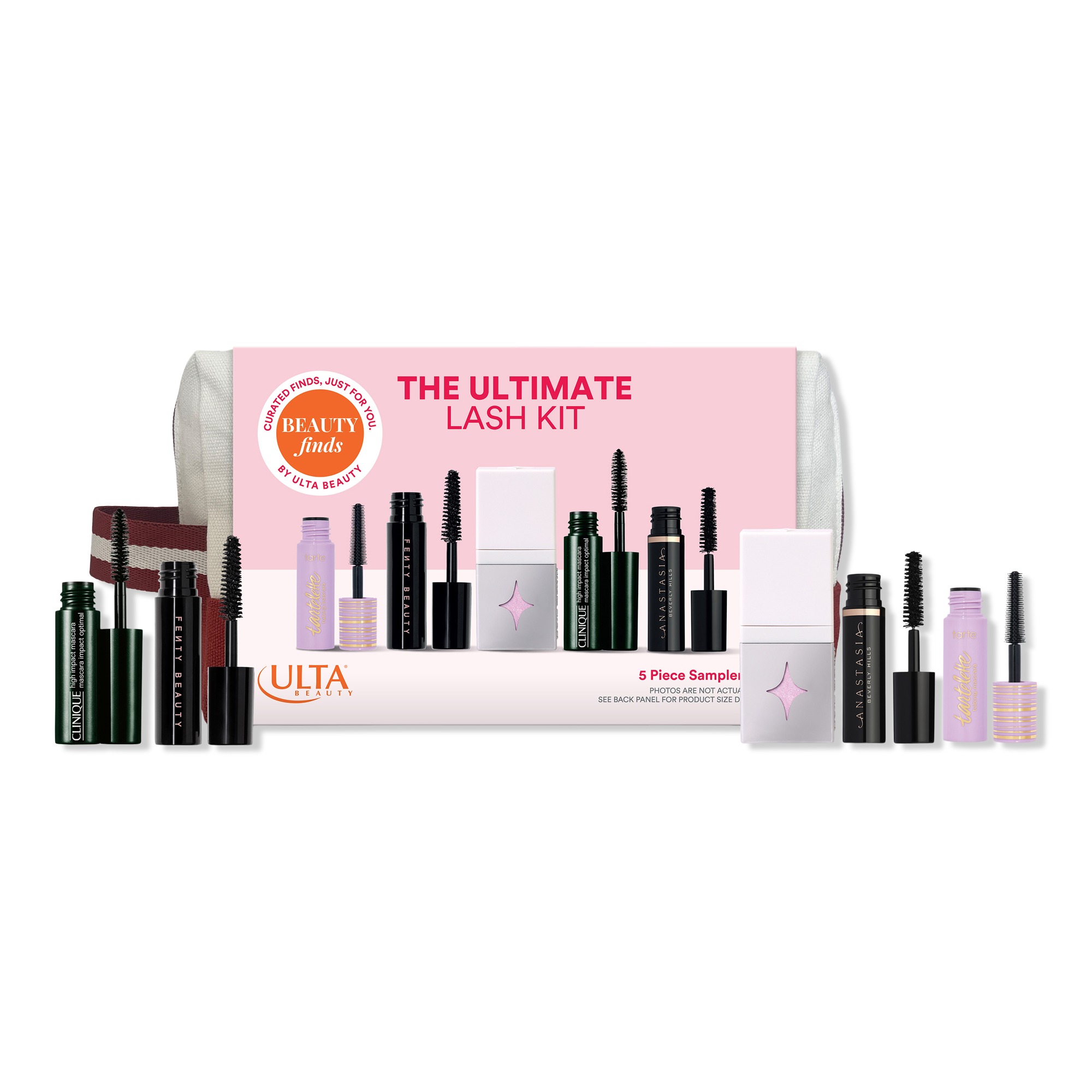 Beauty Finds by ULTA Beauty The Ultimate Lash Kit #1