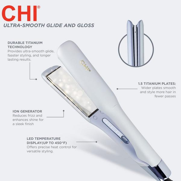 CHI Titanium Flat Iron #2