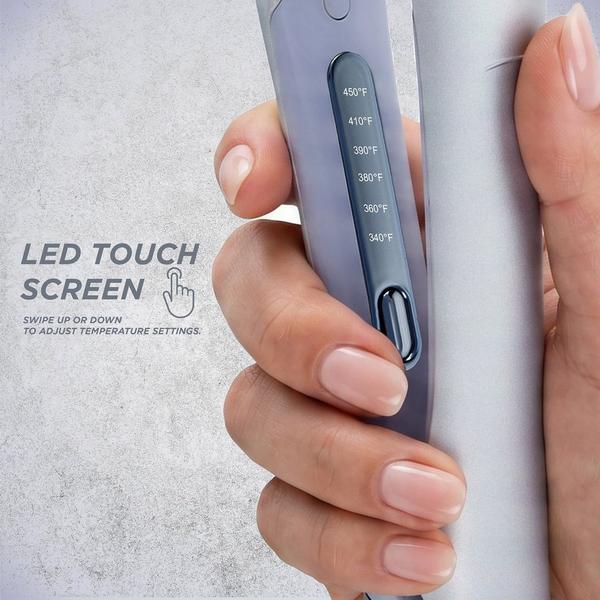 CHI Keratin Infused Ceramic Flat Iron #4
