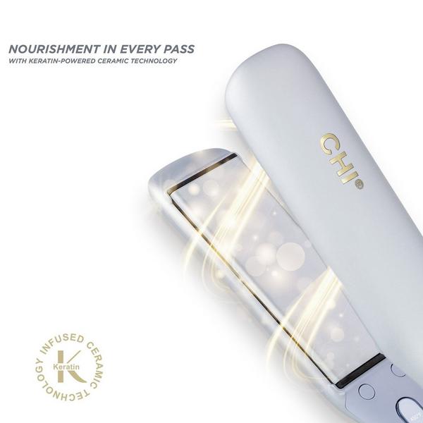 CHI Keratin Infused Ceramic Flat Iron #6