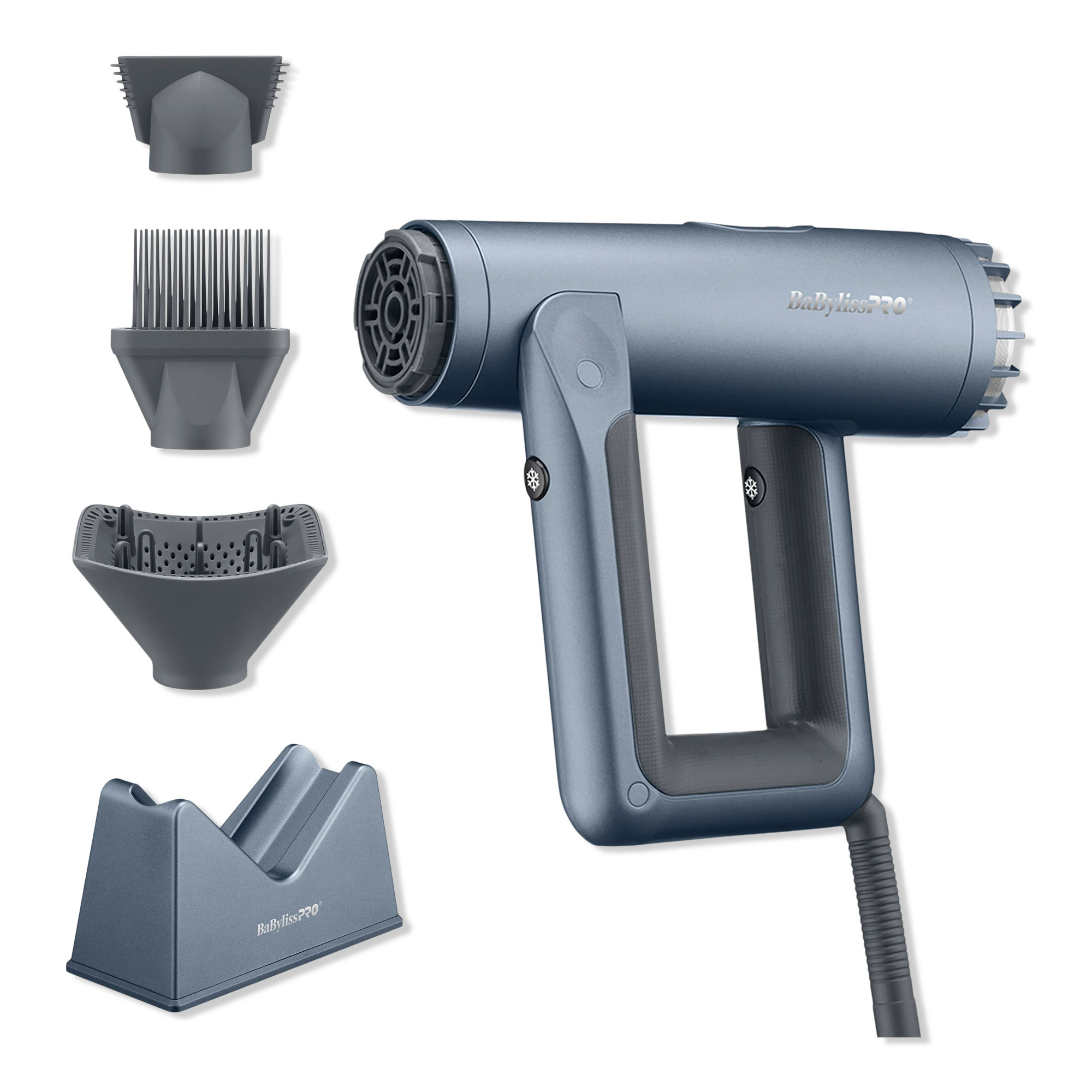 BaBylissPRO The Airsquare Hair Dryer #1