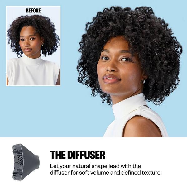 BaBylissPRO The Airsquare Hair Dryer #6