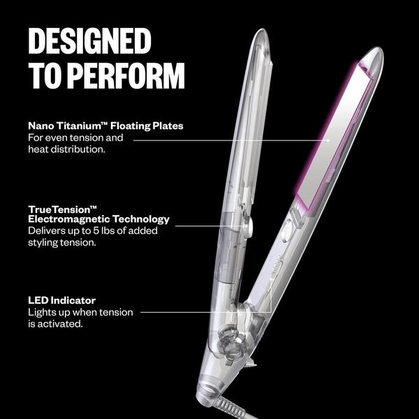 BaBylissPRO The TrueTension 1” Flat Iron #7