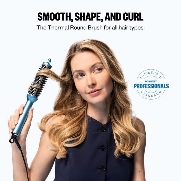 BaBylissPRO The Thermal Round Brush 1 1/4" Barrel #2