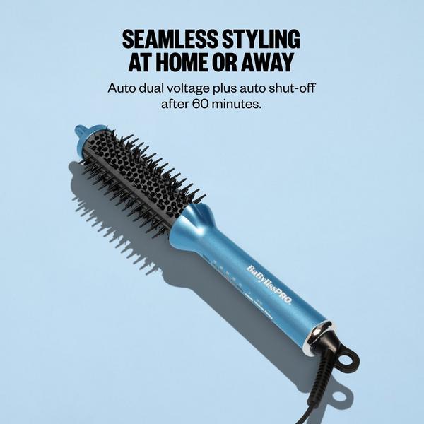 BaBylissPRO The Thermal Round Brush 1 1/4" Barrel #7