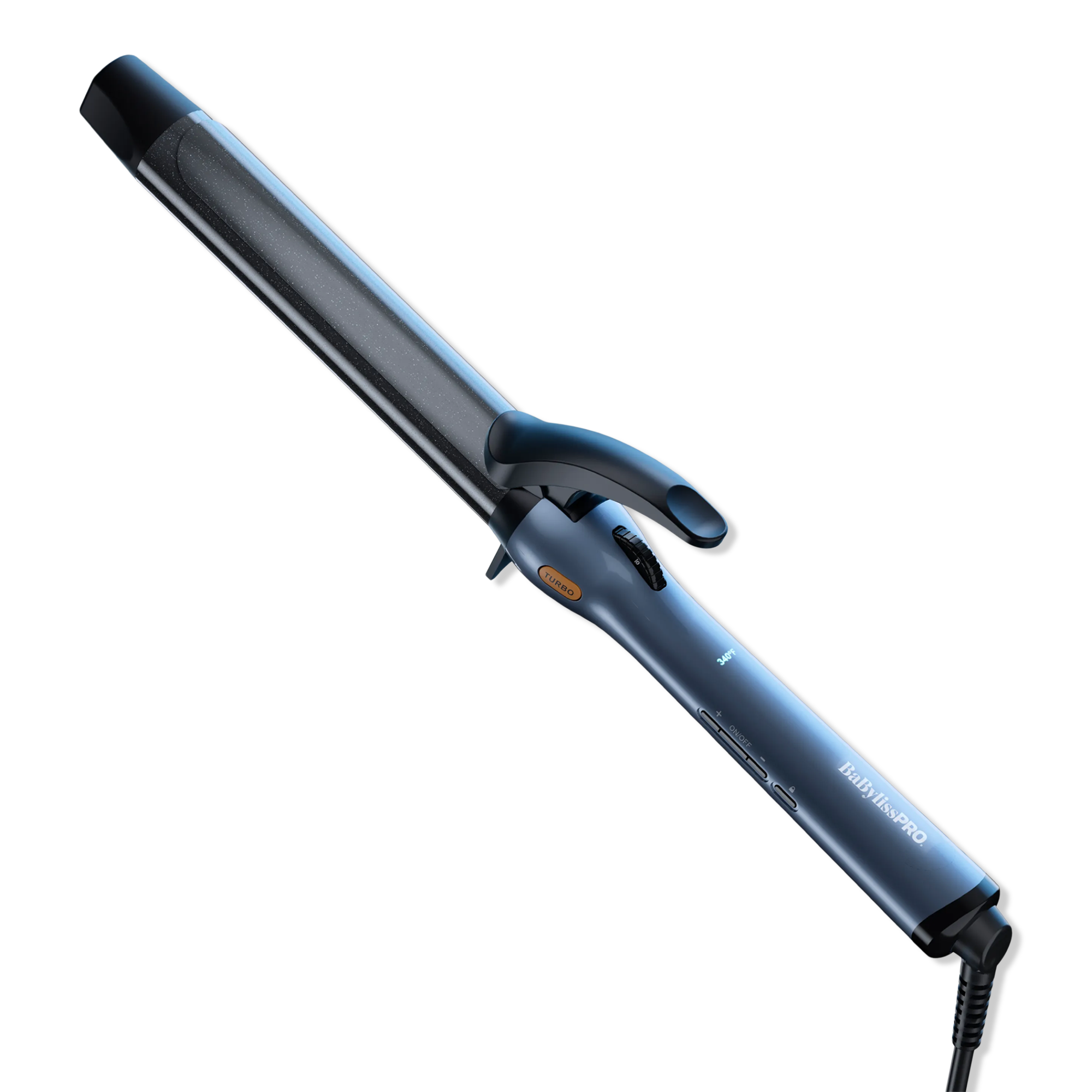 BaBylissPRO The PrecisionGrip Curling Iron #1