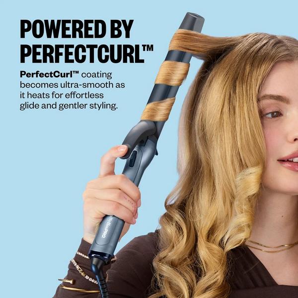 BaBylissPRO The PrecisionGrip Curling Iron #2