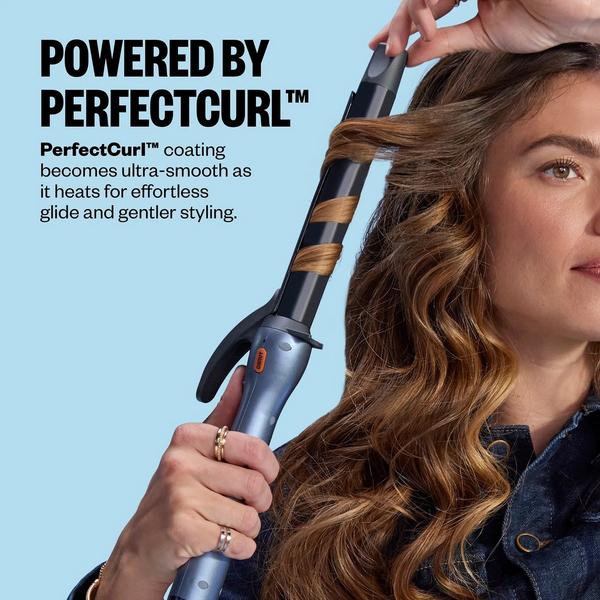 BaBylissPRO The PrecisionGrip Curling Iron #2