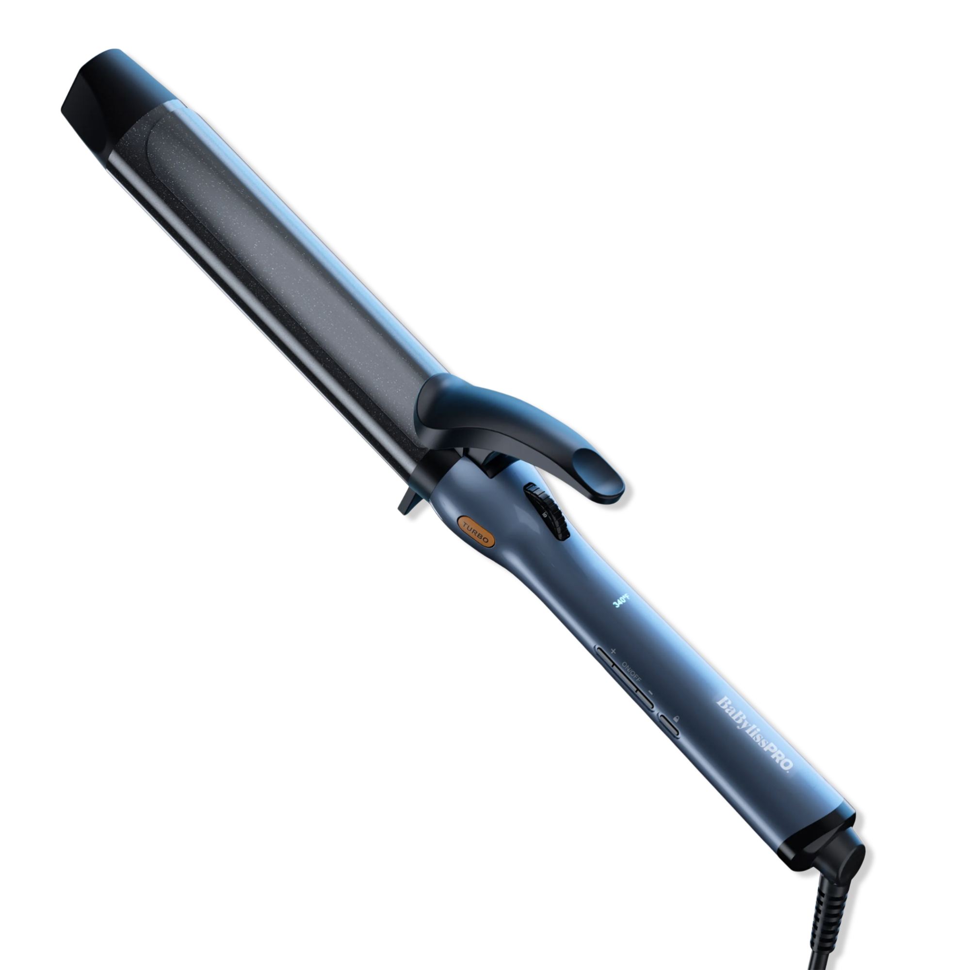 BaBylissPRO The PrecisionGrip Curling Iron #1