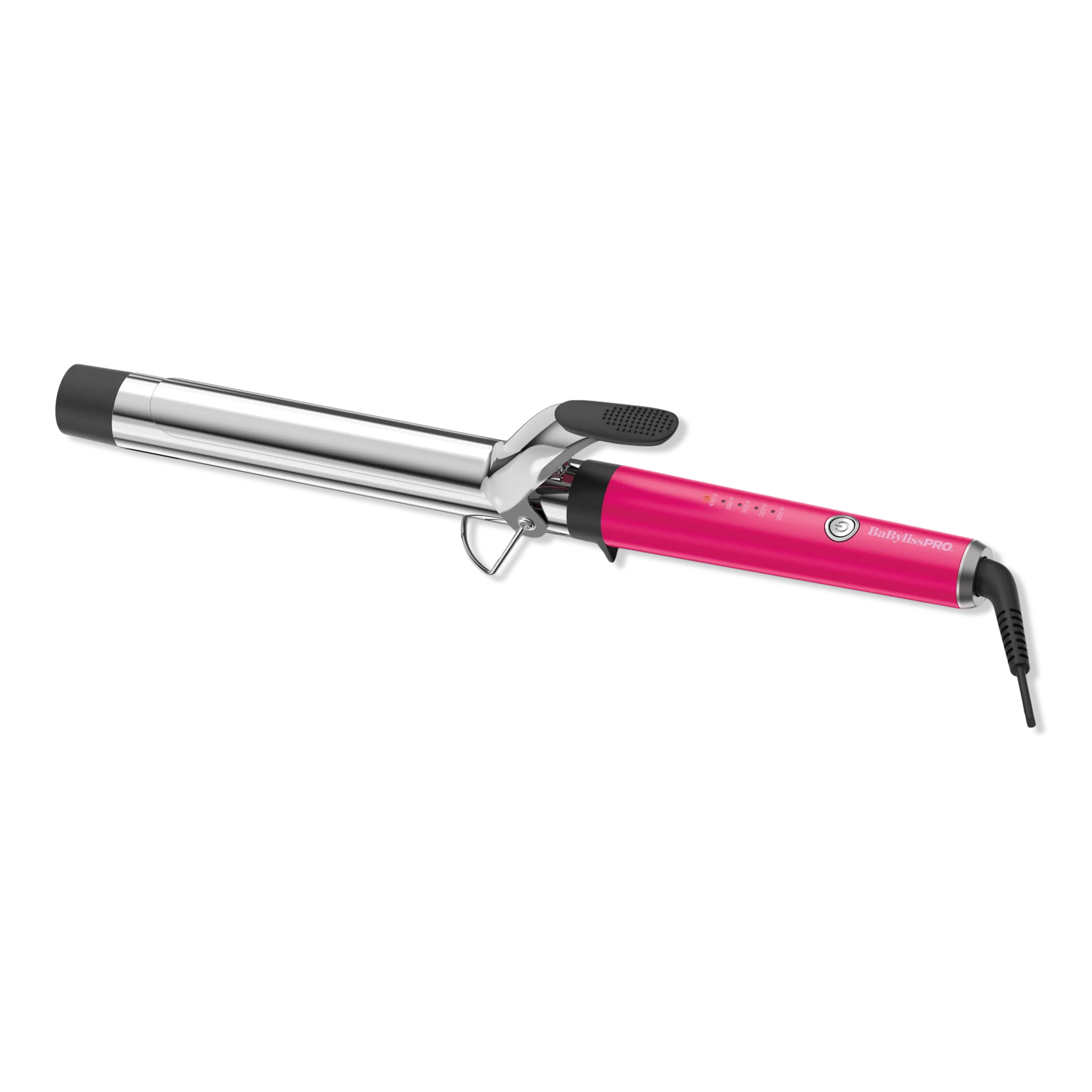 BaBylissPRO The Extended-Barrel 1¼" Curling Iron Limited Edition in Hard Candy #1