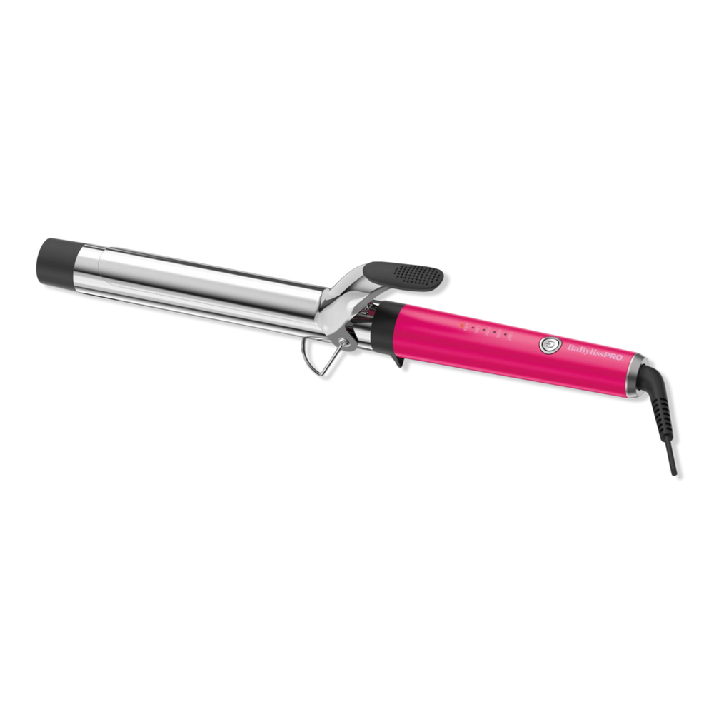 BaBylissPRO The Extended-Barrel 1¼" Curling Iron Limited Edition in Hard Candy